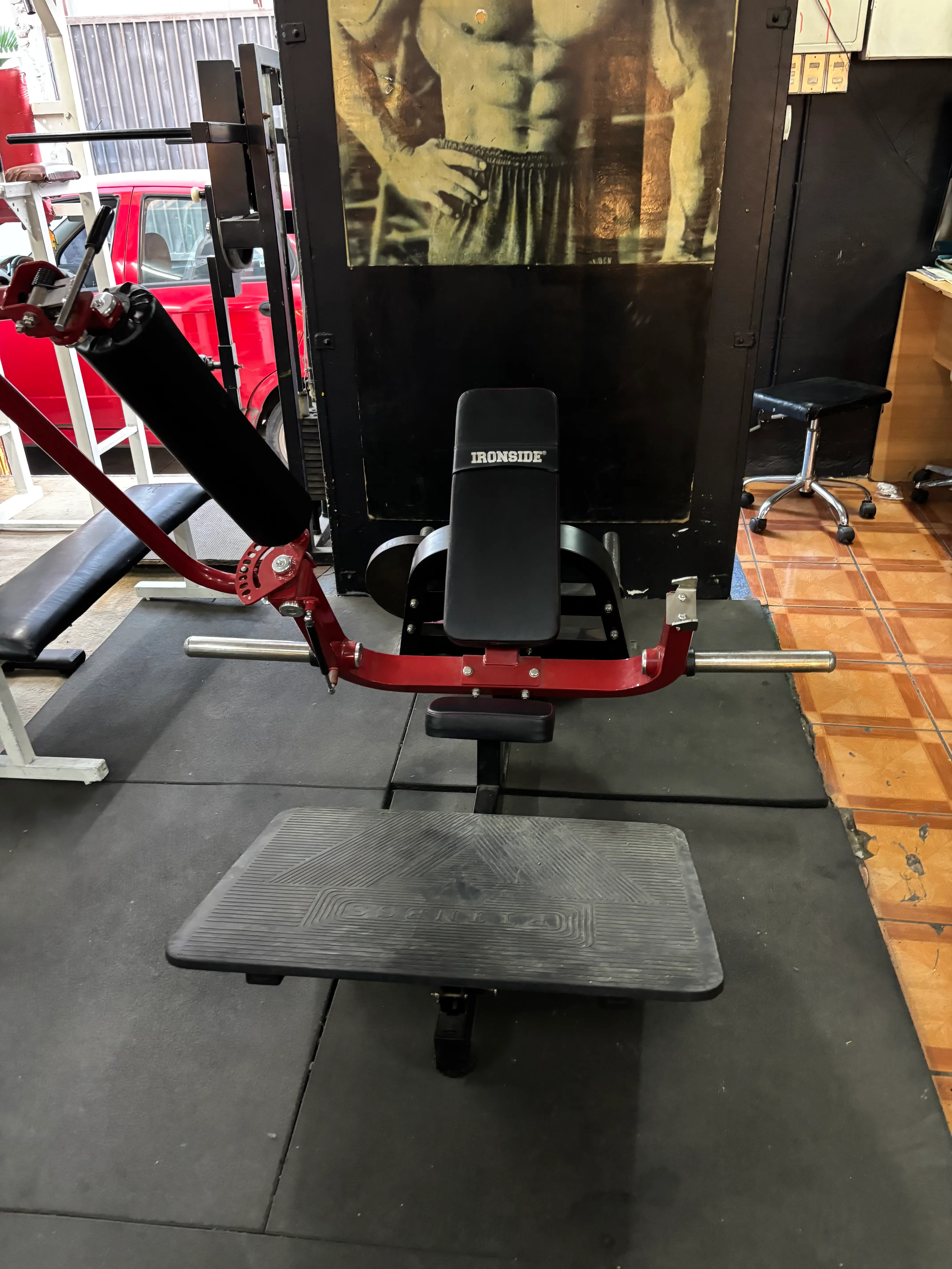 Hip Thrust