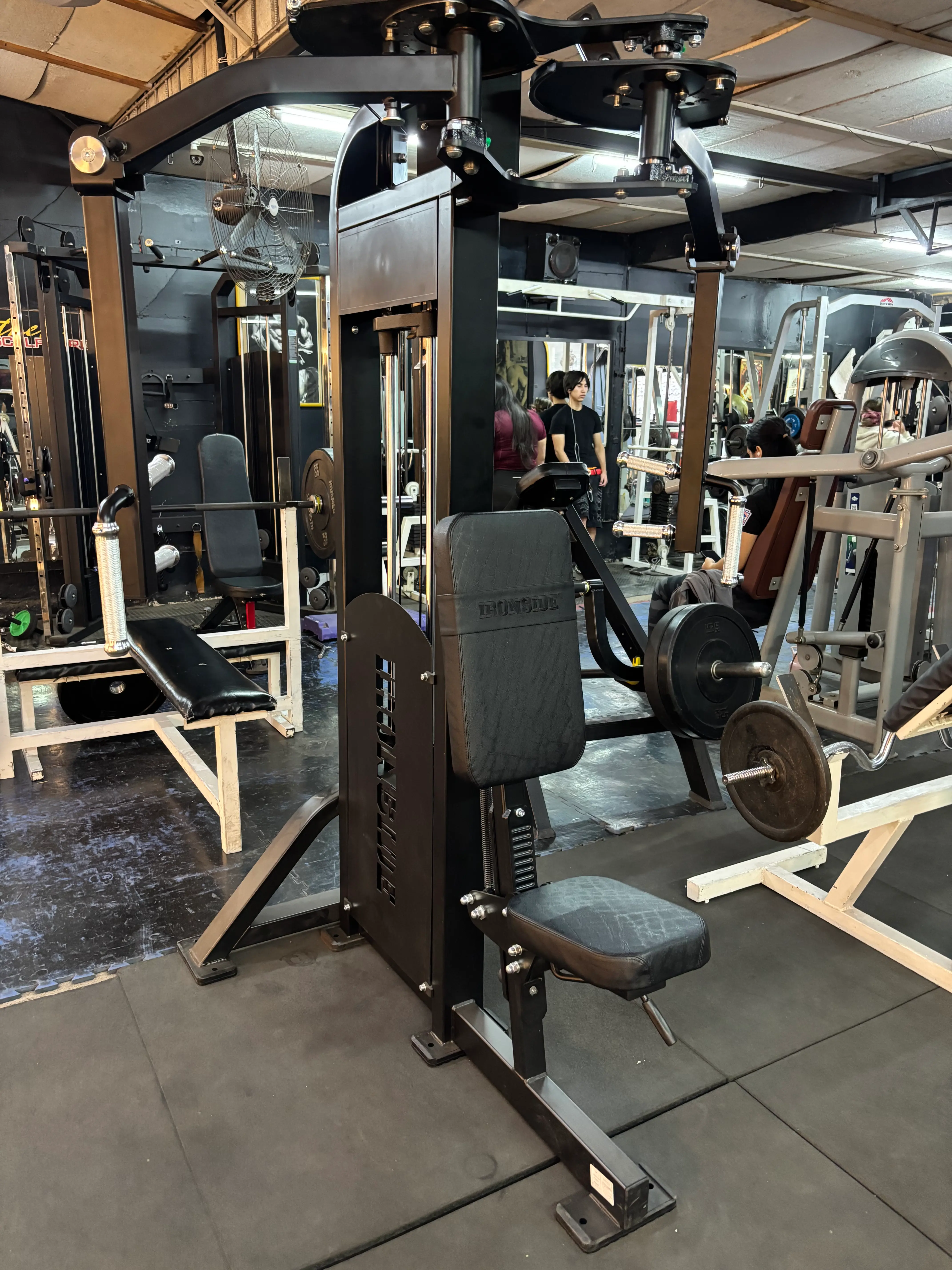 Pec Deck