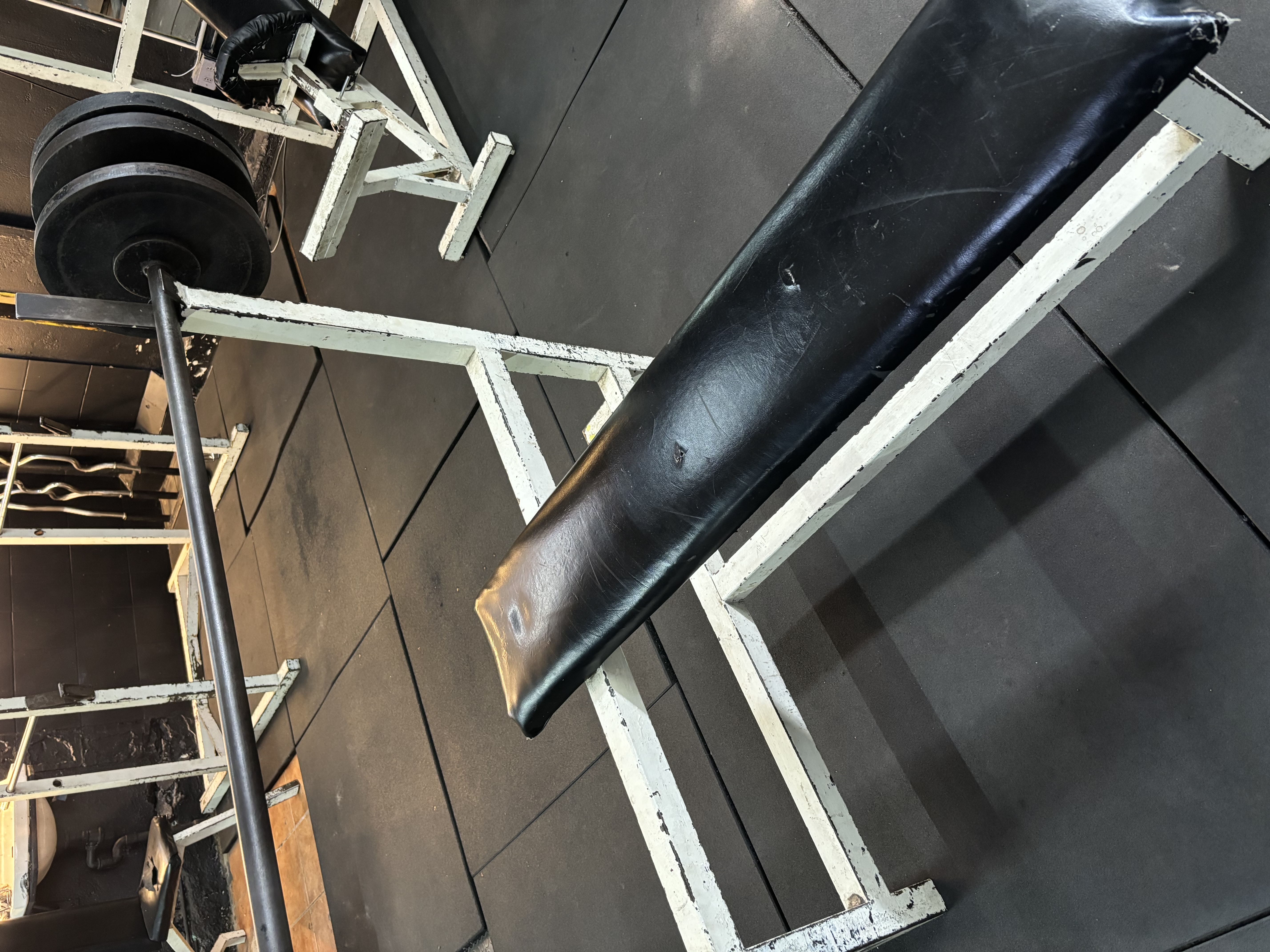 Press de Banca Plano